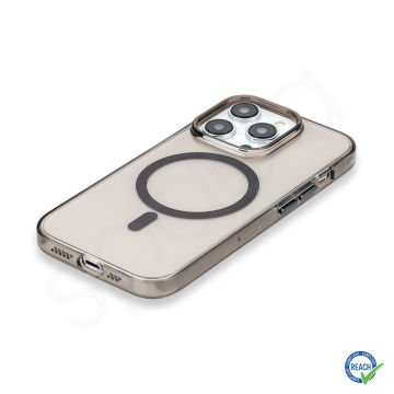 iPhone 14 Pro Spada Premium Magsafe Black Kapak