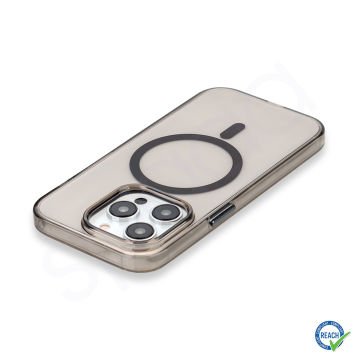 iPhone 14 Pro Spada Premium Magsafe Black Kapak