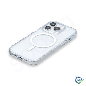 iPhone 14 Pro Spada Elit Magsafe Clear Kapak