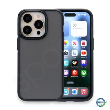 iPhone 14 Pro Spada Ice Black Kapak