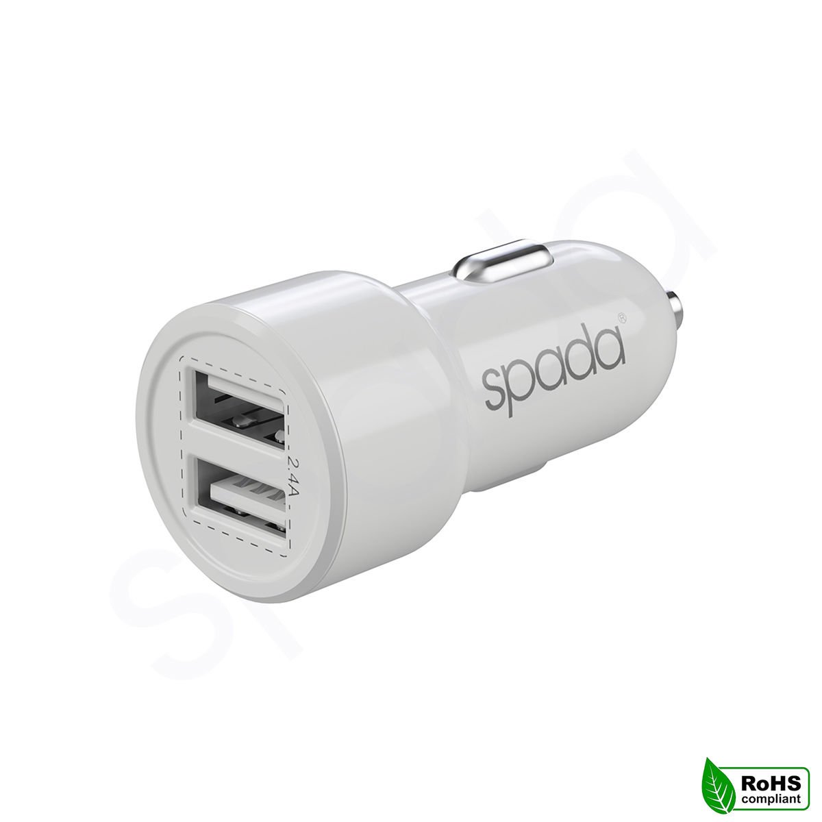 Spada 2 Usb çıkışlı araç şarjı SPD-C304