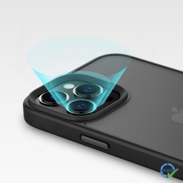 iPhone 13 Pro Max Spada Panzer Black Kapak