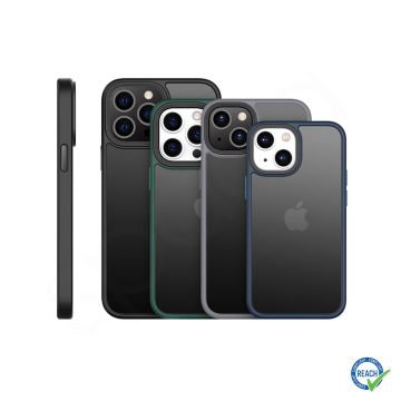 iPhone 13 Pro Max Spada Panzer Black Kapak