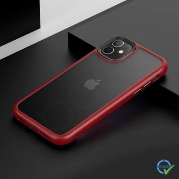 iPhone 11 Spada Panzer Red Kapak