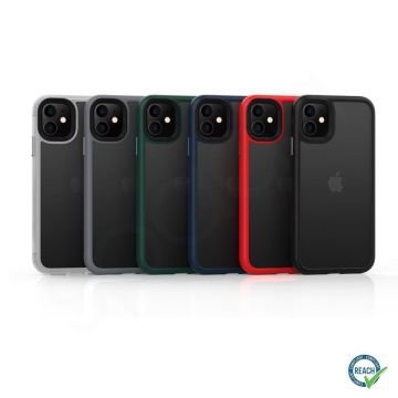 iPhone 11 Pro Spada Panzer Red Kapak