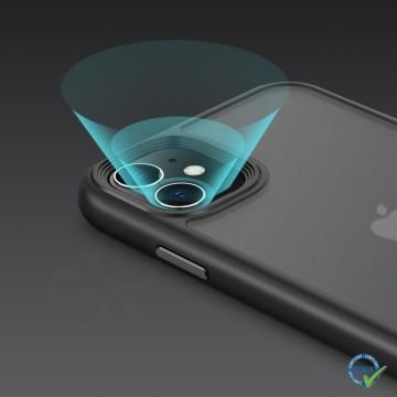 iPhone 11 Pro Spada Panzer Black Kapak