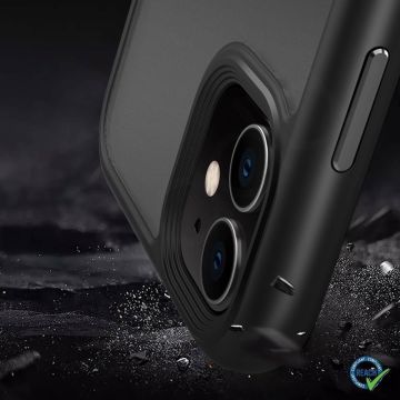 iPhone 11 Pro Spada Panzer Black Kapak