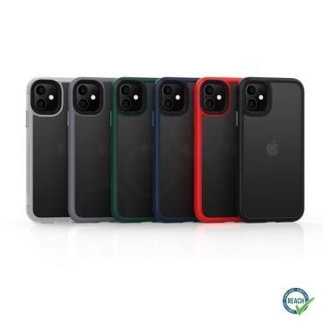 iPhone 12 Pro Max Spada Panzer Green Kapak