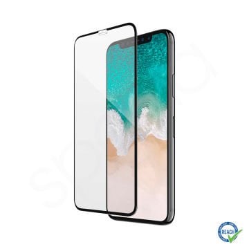 iPhone 12 Spada Comfort Temperli Tam Ekran Koruma Camı