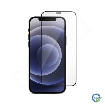 iPhone 12 Mini Spada Comfort Temperli Tam Ekran Koruma Camı
