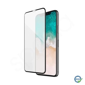 iPhone 12 Spada Mat Temperli Tam Ekran Koruma Camı