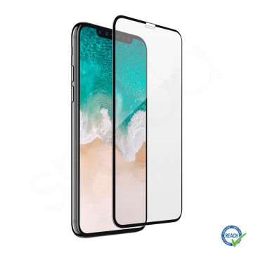 iPhone 12 Pro Max Spada Mat Temperli Tam Ekran Koruma Camı