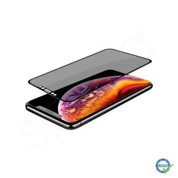 iPhone 12 Spada Privacy Temperli Tam Ekran Koruma Camı
