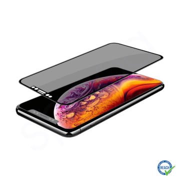 iPhone 12 Pro Max Spada Phantom Privacy Temperli Tam Ekran Koruma Camı