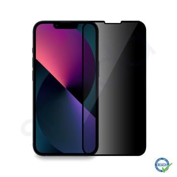 iPhone 13 Spada Phantom Privacy Temperli Tam Ekran Koruma Camı