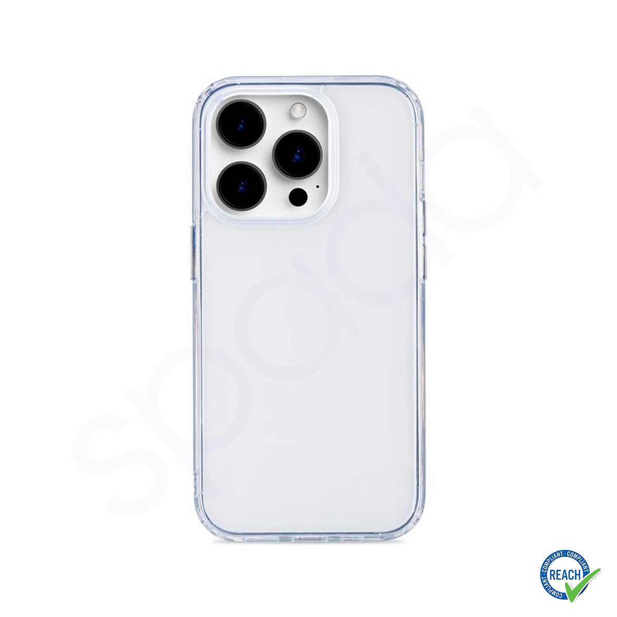 iPhone 11 Pro Spada Elit Clear Kapak