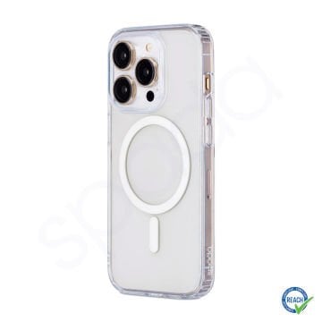 iPhone 14 Pro Max Spada Elit Magsafe Clear Kapak