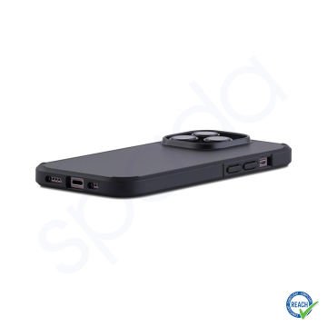 iPhone 13 Pro Max Spada Ice Siyah Kapak