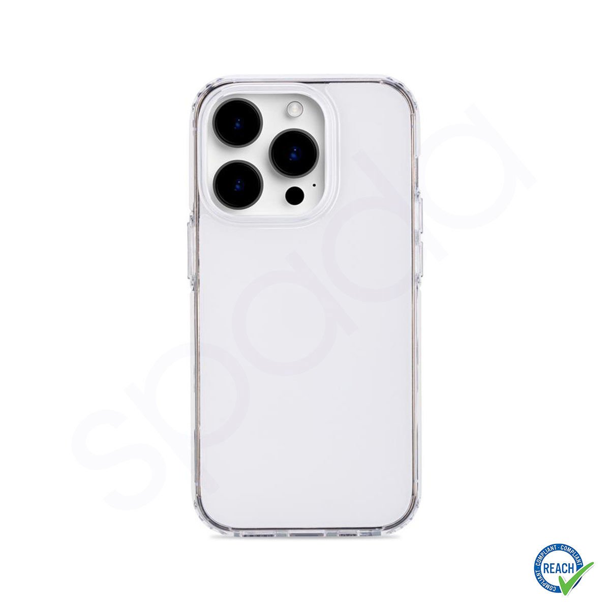 iPhone 13 Pro Spada Ice Clear Kapak