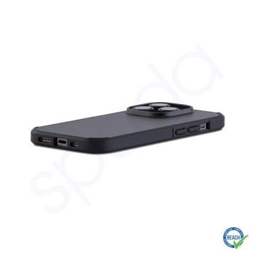 iPhone 14 Pro Max Spada Ice Siyah Kapak