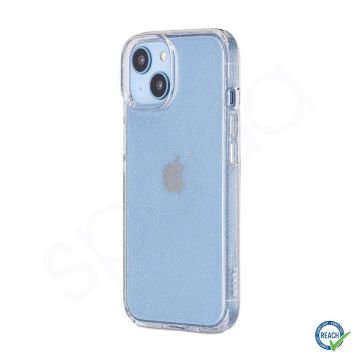 iPhone 14 Plus Spada Diamond Şeffaf Kapak