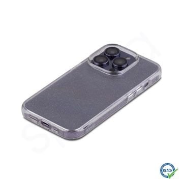 iPhone 14 Pro Max Spada Diamond Şeffaf Kapak