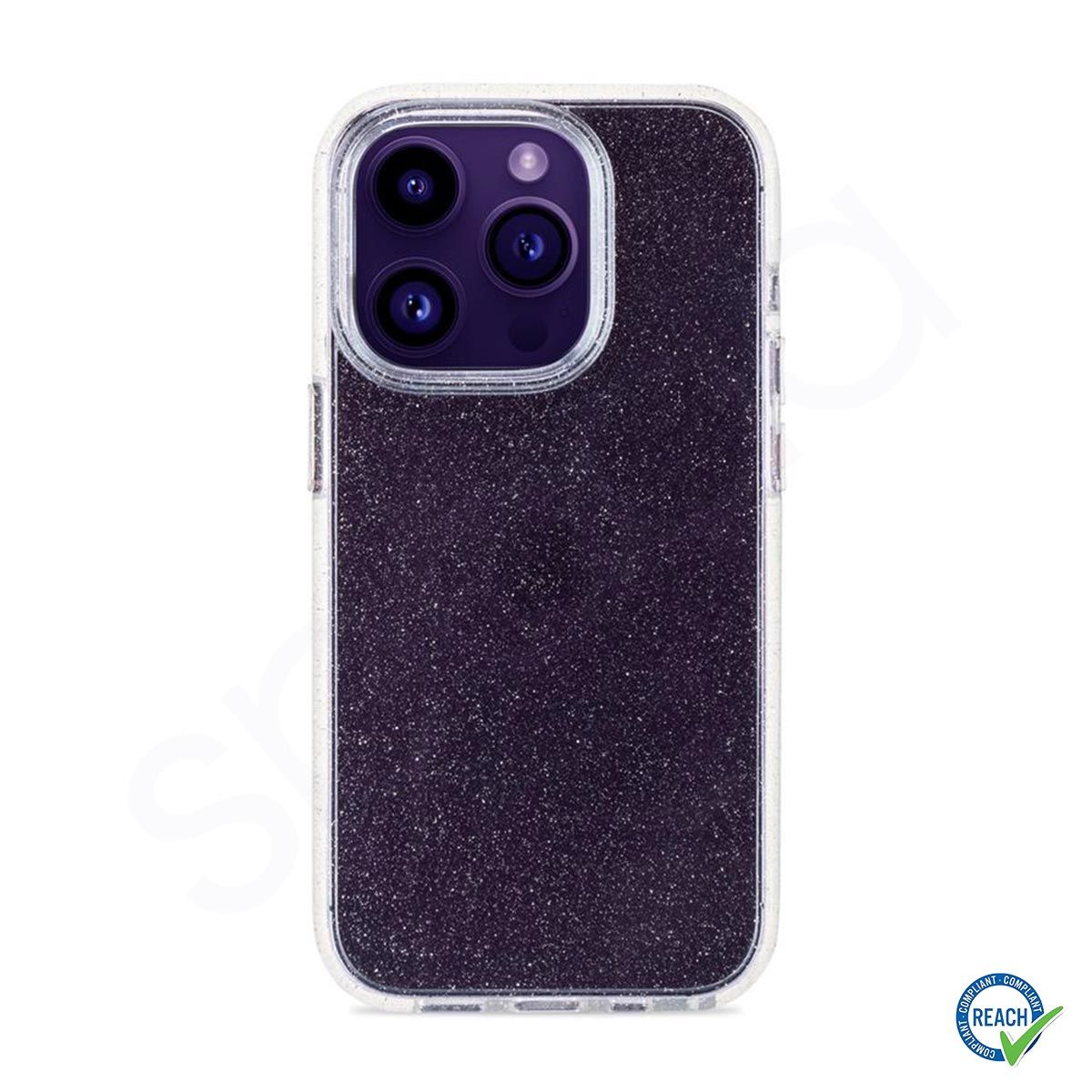 iPhone 14 Pro Max Spada Diamond Şeffaf Kapak