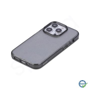 iPhone 14 Pro Max Spada Diamond Siyah Kapak