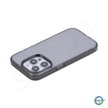 iPhone 14 Pro Max Spada Diamond Siyah Kapak