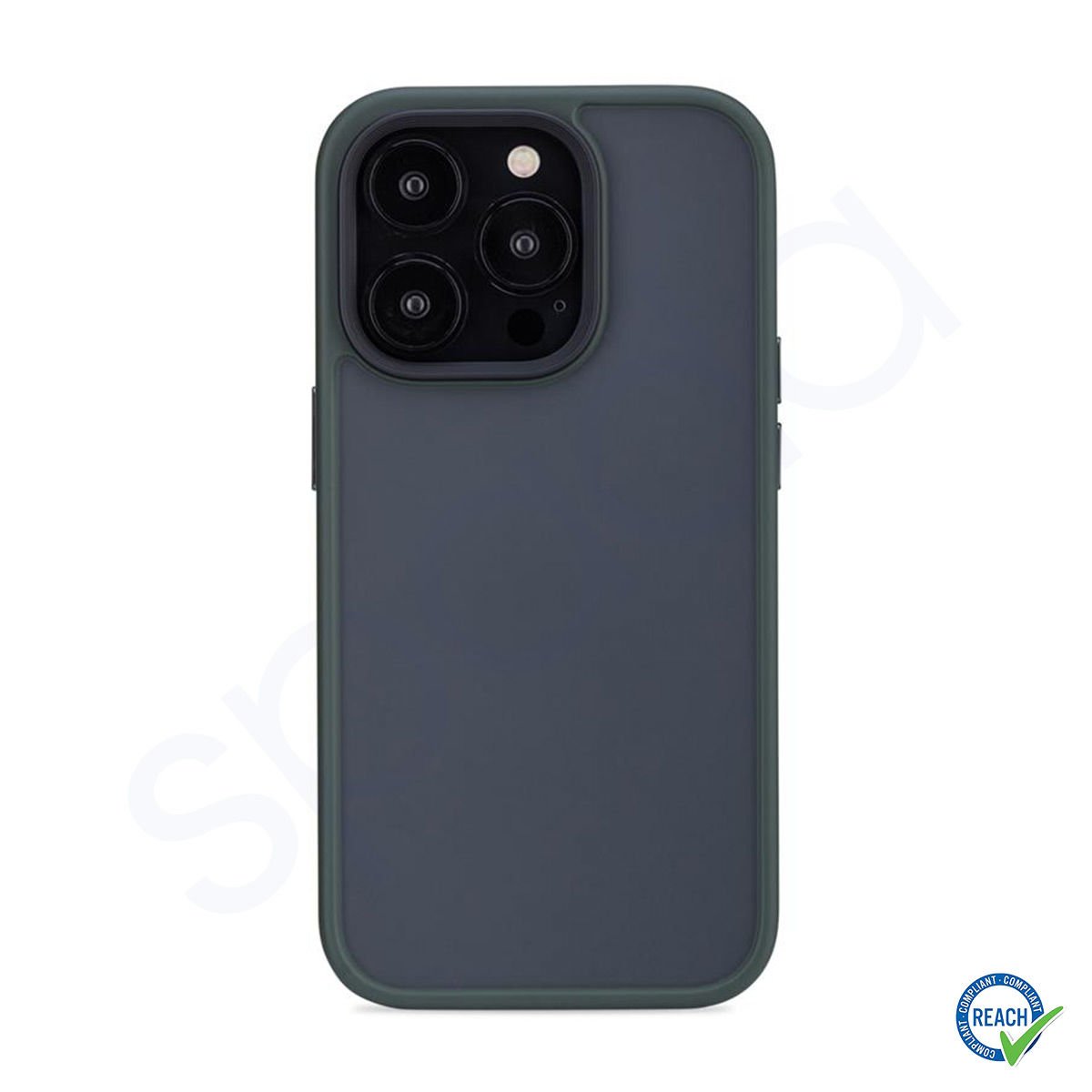 iPhone 14 Pro Max Spada Panzer Yeşil Kapak