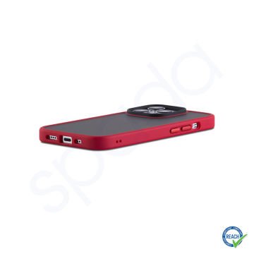 iPhone 14 Pro Spada Panzer Kırmızı Kapak