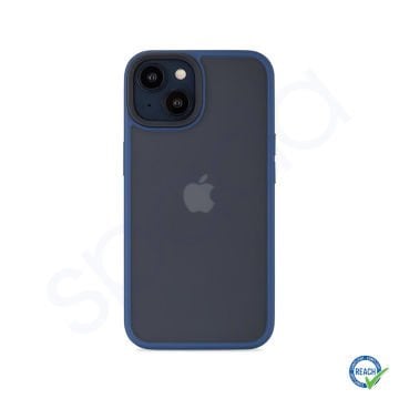 iPhone 14 Spada Panzer Lacivert Kapak