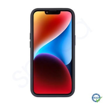 iPhone 14 Plus Spada Panzer Magsafe Siyah Kapak