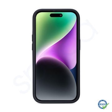 iPhone 14 Pro Max Spada Panzer Magsafe Siyah Kapak