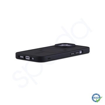 iPhone 14 Spada Panzer Magsafe Siyah Kapak