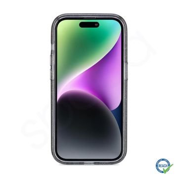 iPhone 14 Pro Max Spada Diamond Magsafe Şeffaf Kapak