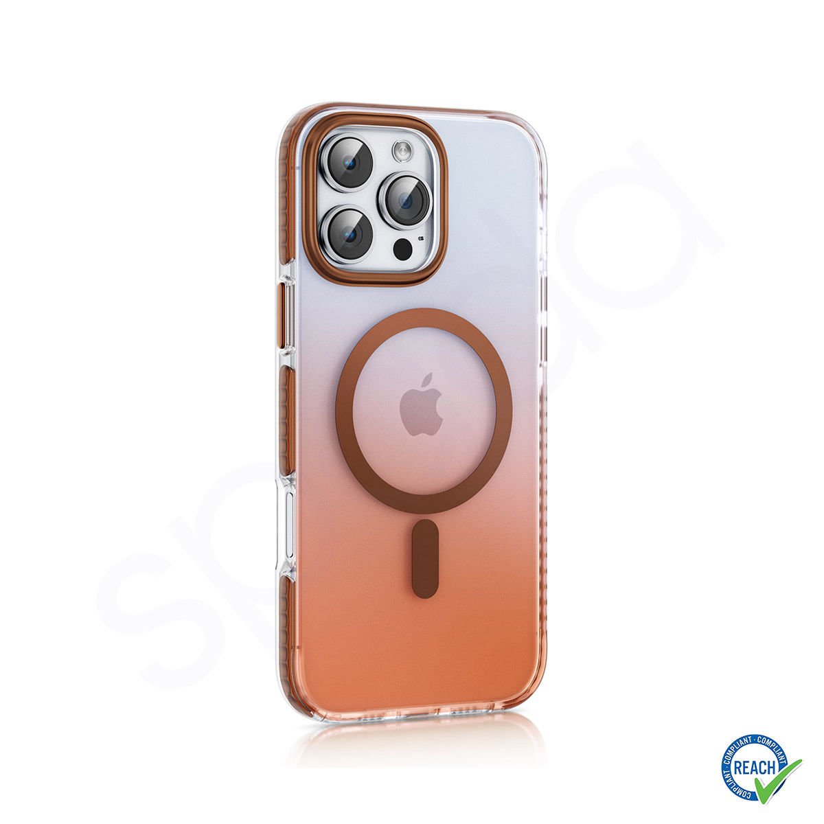 iPhone 16 Pro Spada Icon Magsafe Desert Gold Kapak