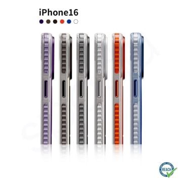 iPhone 16 Pro Max Spada Icon Magsafe Desert Gold Kapak
