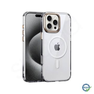 iPhone 16 Pro Spada Premium Magsafe Rose Gold Kapak