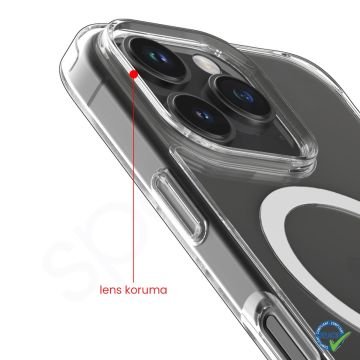 iPhone 16 Spada Elit Magsafe Kapak