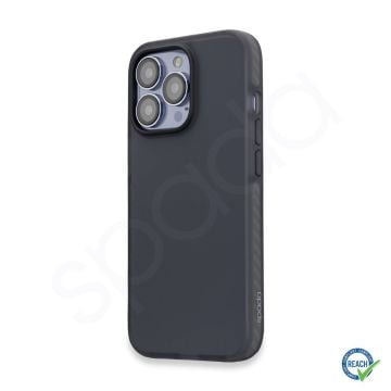 iPhone 15 Pro Max Spada Armor Black Kapak