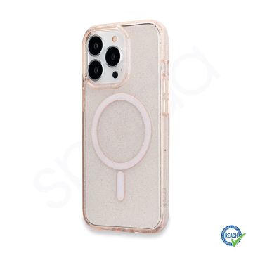 iPhone 12 Pro Max Spada Diamond Magsafe Gold Kapak
