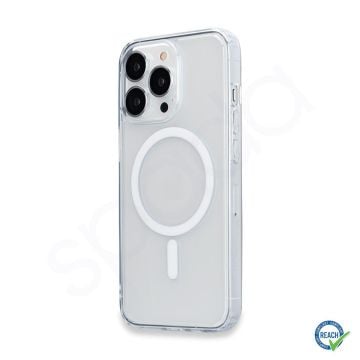 iPhone 12 Pro Max Spada Elit Magsafe Clear Kapak