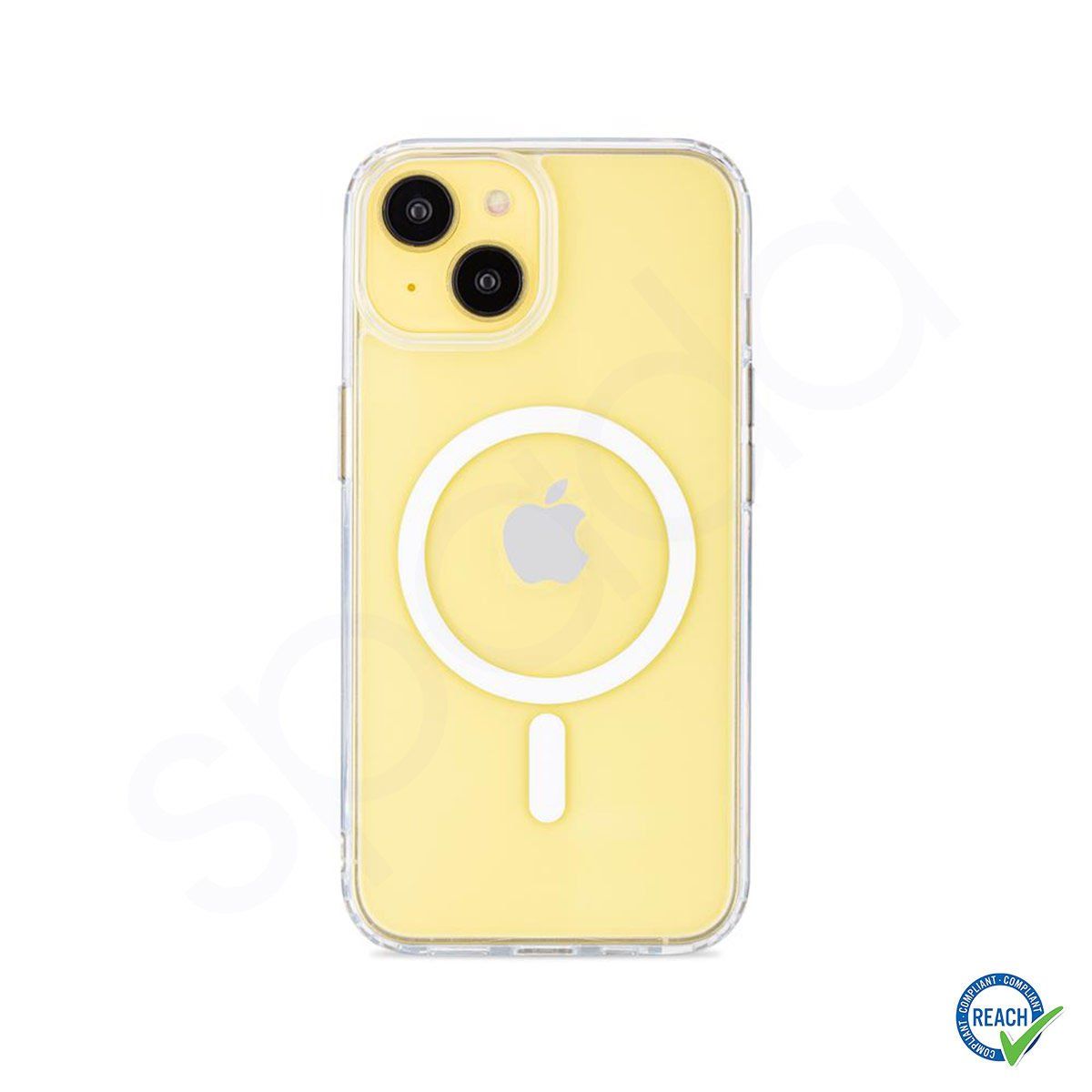 iPhone 11 Spada Elit Magsafe Clear Kapak