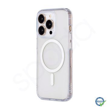 iPhone 11 Pro Max Spada Elit Magsafe Clear Kapak