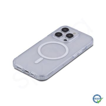 iPhone 11 Pro Max Spada Elit Magsafe Clear Kapak