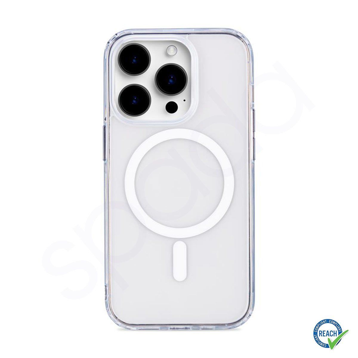 iPhone 11 Pro Spada Elit Magsafe Clear Kapak