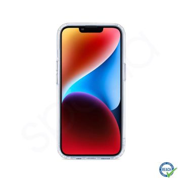 iPhone 15 Spada Elit Clear Kapak