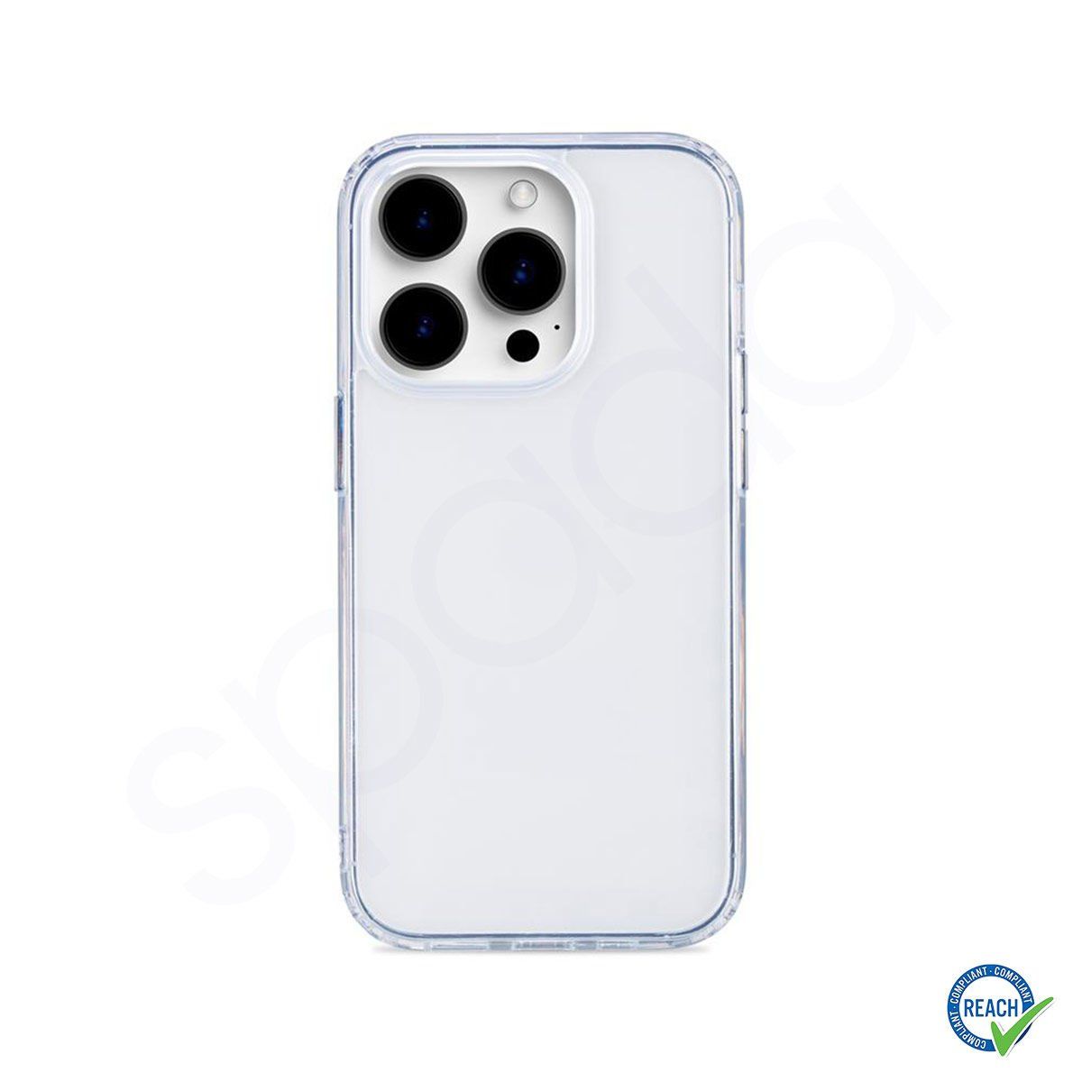 iPhone 16 Pro Spada Elit Clear Kapak