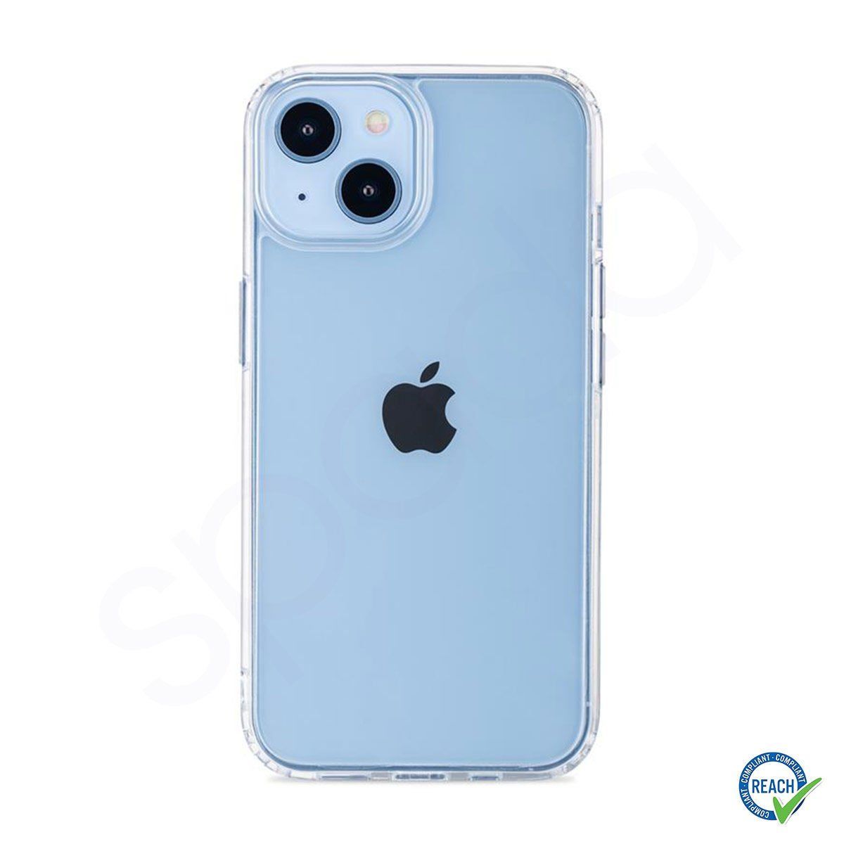 iPhone 16 Plus Spada Elit Clear Kapak
